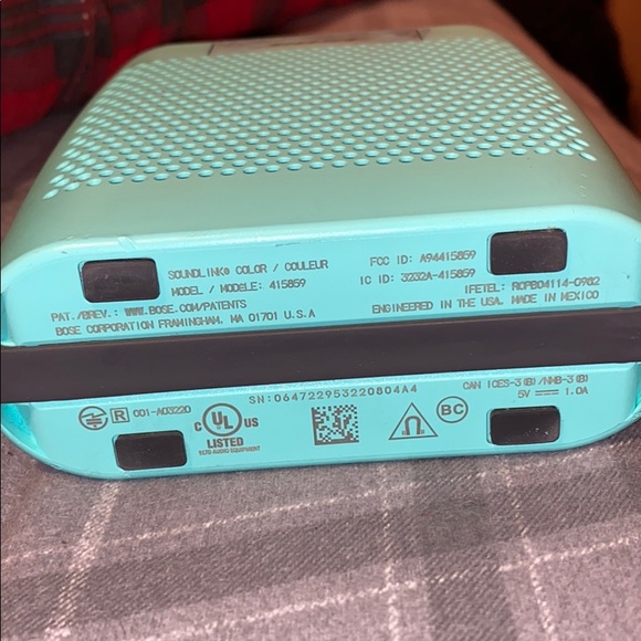 Bose speaker - Picture 3 of 3